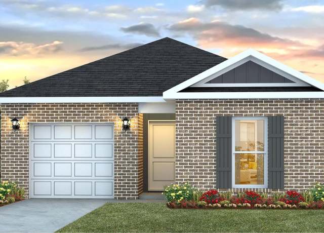 Property at CAMILLA Plan, Mobile, AL 36608, 4 beds, 2 baths