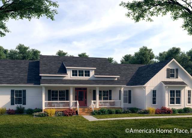 Property at Manchester B Modern Farmhouse Plan, North Charleston, SC 29406, 4 beds, 3.5 baths