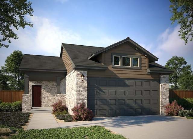 Property at Crescendo Plan, Kyle, TX 78640, 3 beds, 2 baths