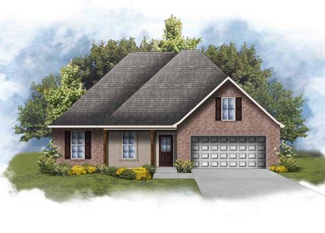 Property at Ravenswood V A Plan, Houma, LA 70364, 4 beds, 2 baths