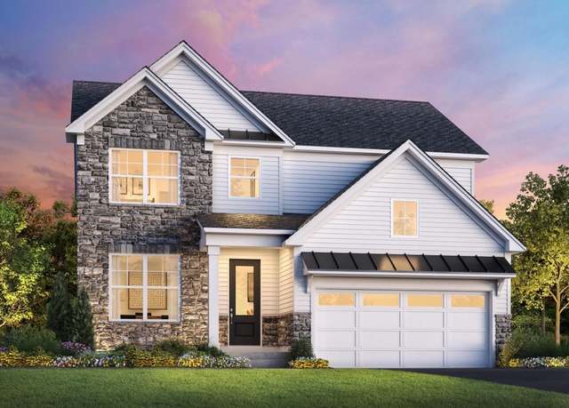 Property at Cassatt Plan, Quakertown, PA 18951, 4 beds, 2.5 baths