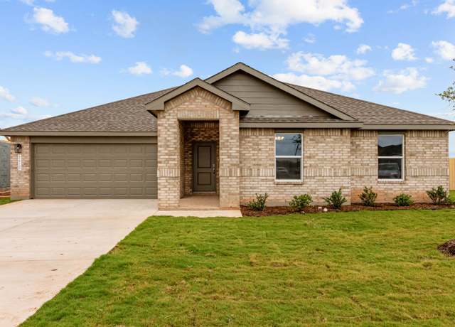 Property at DEAN Plan, Abilene, TX 79601, 4 beds, 2 baths