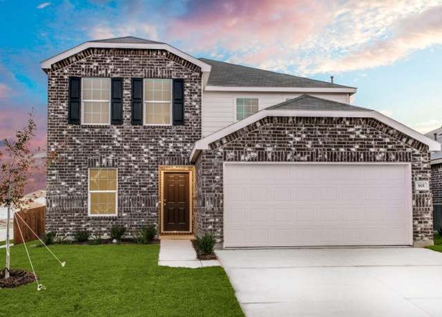 Property at Mesilla Plan, Pilot Point, TX 76258, 4 beds, 3 baths
