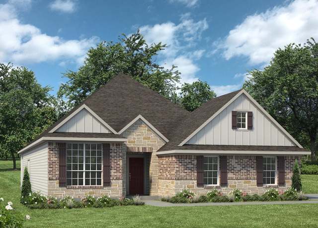 Property at The 2082 Plan, Temple, TX 76502, 4 beds, 3 baths
