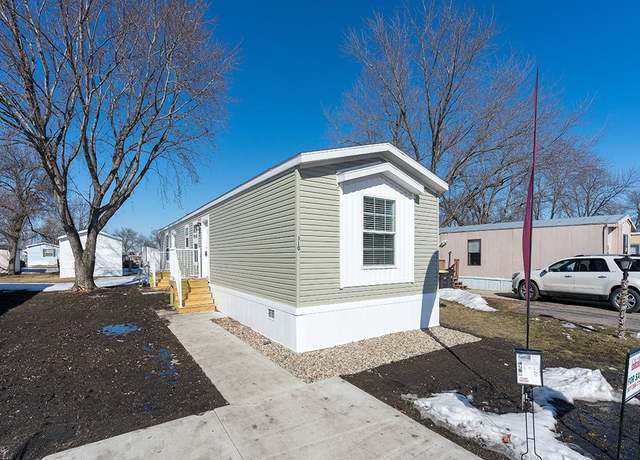 Property at Single Story 3DR 2BA - 1672-206 Plan, Mankato, MN 56003, 3 beds, 2 baths
