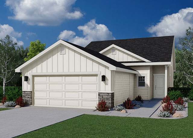 Property at Evergreen Plan, Mountain Home, ID 83647, 3 beds, 2 baths