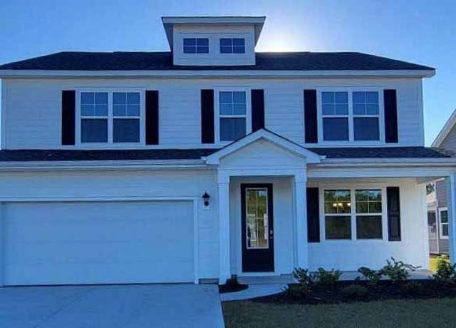 Property at 715 Choctaw Dr, Conway, SC 29526, 5 beds, 3.5 baths