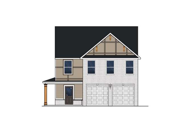 Property at Nottely Plan, Lagrange, GA 30241, 4 beds, 2.5 baths