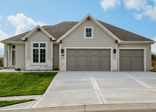 Property at Riviera Reverse Plan, Kansas City, MO 64156, 4 beds, 3.5 baths