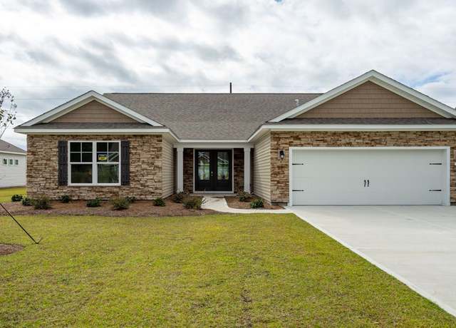 Property at CUMBERLAND Plan, Myrtle Beach, SC 29579, 3 beds, 2.5 baths