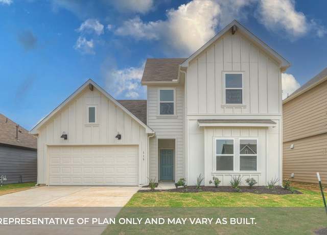 Property at The Midland Plan, San Marcos, TX 78666, 4 beds, 3 baths