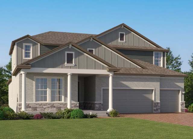 Property at Solstice Plan, Brooksville, FL 34601, 5 beds, 4.5 baths