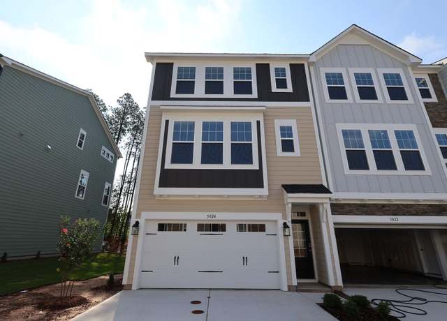 Property at 5024 Jowetts Walk Dr, Cary, NC 27519, 4 beds, 3.5 baths