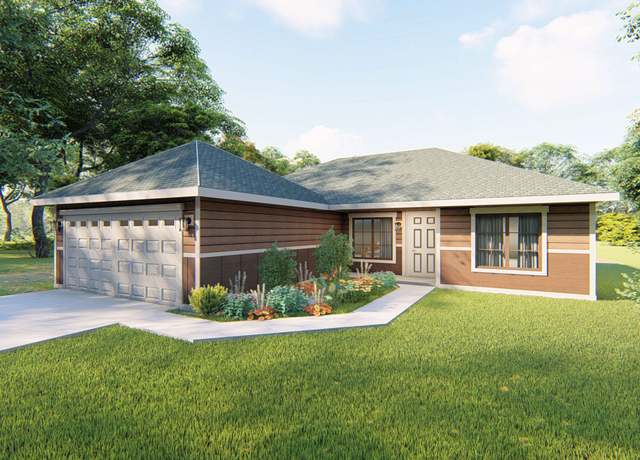 Property at 1280-R Plan, Rathdrum, ID 83858, 3 beds, 2 baths