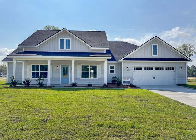 Property at Newport Plan, Midway, GA 31320, 4 beds, 2.5 baths
