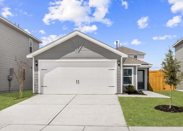 Property at Atticus Plan, Ponder, TX 76259, 3 beds, 2 baths