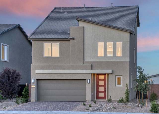 Property at Halton Peak Plan, Las Vegas, NV 89139, 3 beds, 2.5 baths