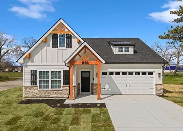 Property at The Cottonwood: Build on Your Lot Plan, Middletown, OH 45042, 3 beds, 2 baths