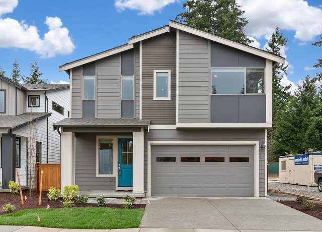 Property at Residence 3056 Plan, Snohomish, WA 98296, 5 beds, 2.5 baths