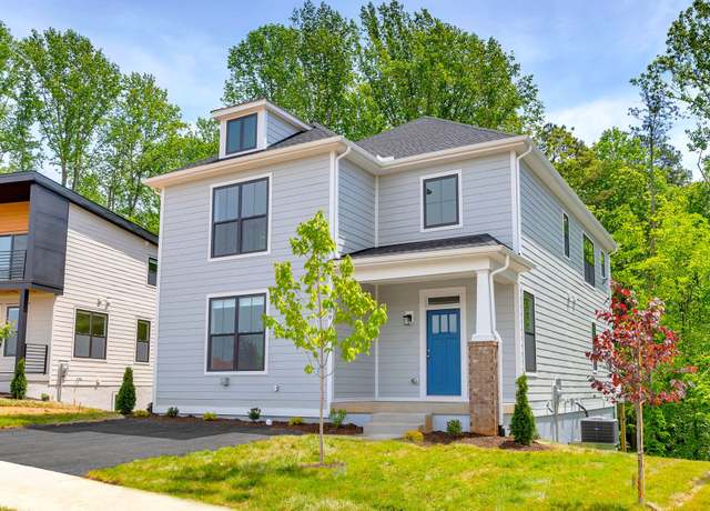 Property at The Amberwood Plan, Charlottesville, VA 22902, 4 beds, 2.5 baths