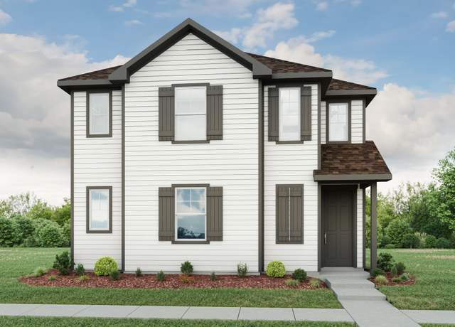 Property at Artistry III - Hemingway III Plan, Elgin, TX 78621, 3 beds, 2.5 baths