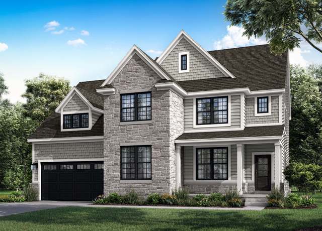 Property at Newport Plan, Canton, MI 48187, 4 beds, 2.5 baths