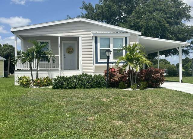 Property at 18 Calypso Cay, Vero Beach, FL 32966, 3 beds, 2 baths