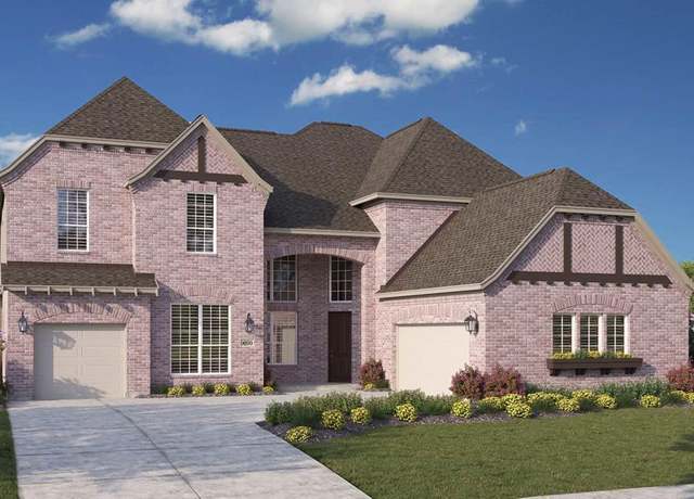 Property at Signature - Sandpiper Plan, San Antonio, TX 78257, 5 beds, 3.5 baths