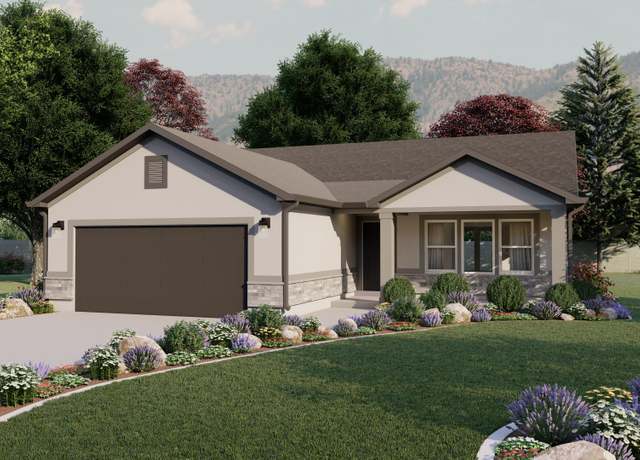 Property at Hilldale Plan, Smithfield, UT 84335, 3 beds, 2 baths