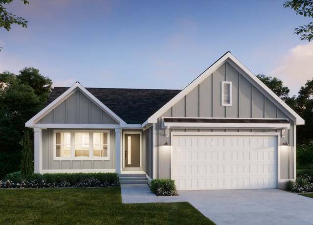 Property at Hilldale Plan, Smithfield, UT 84335, 3 beds, 2 baths