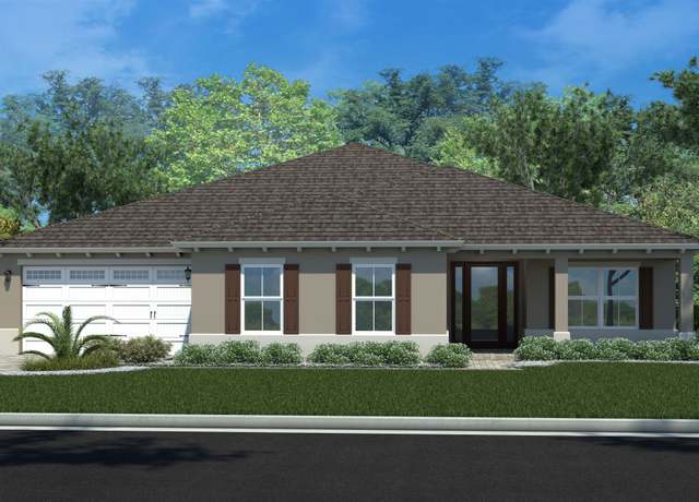 Property at Longleaf Ridge - Montgomery Plan, Ocala, FL 34481, 2 beds, 2.5 baths