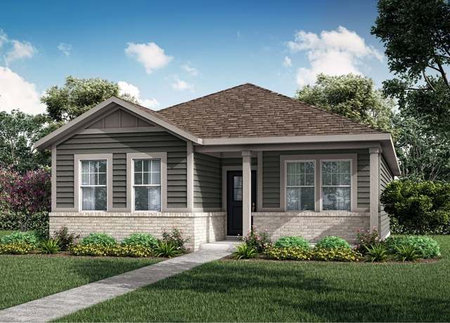 Property at Harrison Plan, Fortville, IN 46040, 3 beds, 2 baths