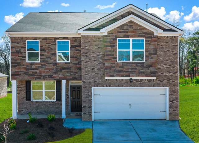 Property at Penwell Plan, Stockbridge, GA 30281, 4 beds, 2.5 baths