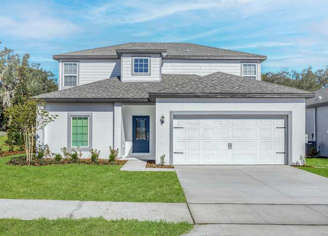 Property at Useppa Plan, Astatula, FL 34705, 5 beds, 2.5 baths