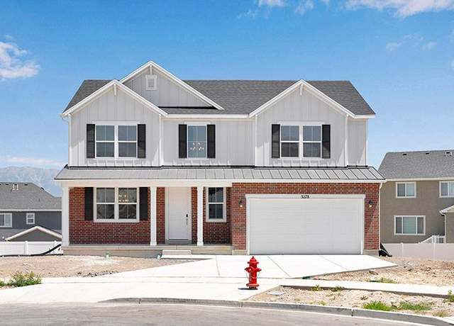 Property at 3278 S Egret Ct, Saratoga Springs, UT 84045, 4 beds, 2.5 baths