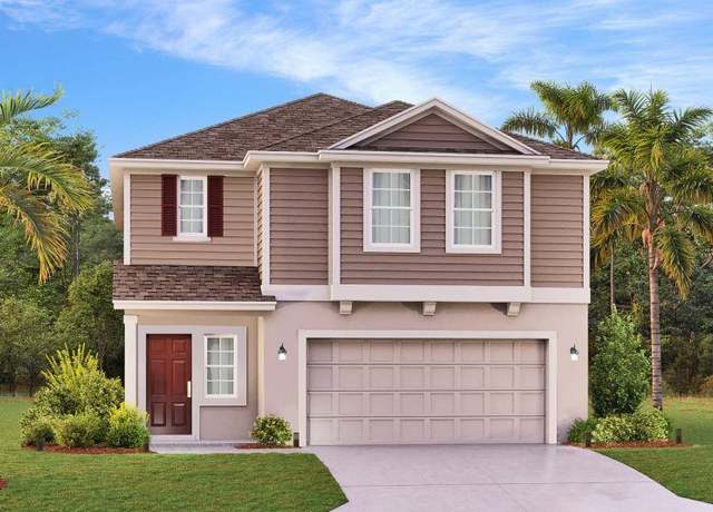 Property at 5680 Portico Pl, Kissimmee, FL 34758, 4 beds, 2.5 baths