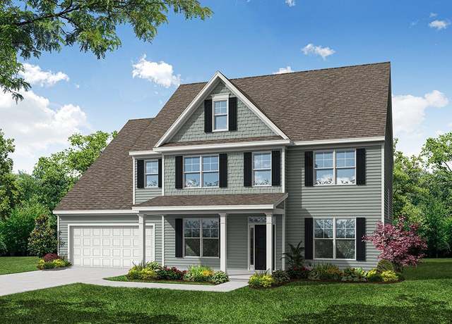 Property at Roanoke Plan, Smithfield, VA 23430, 5 beds, 4 baths