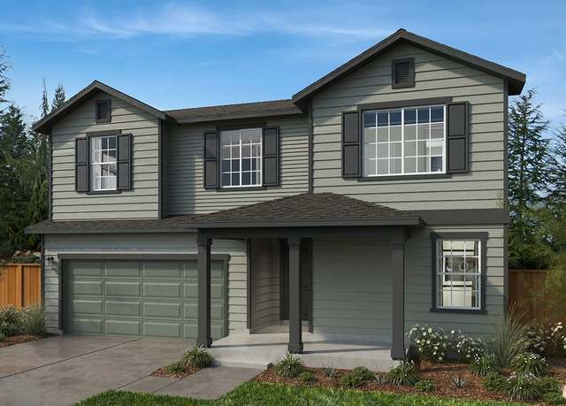 Property at Plan 2745 Plan, Buckley, WA 98321, 4 beds, 2.5 baths