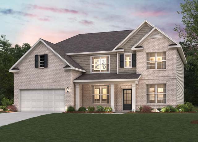 Property at 7225 Carruthers Way, Dawsonville, GA 30534, 5 beds, 4 baths