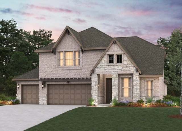 Property at Summerfield Plan, Heath, TX 75032, 4 beds, 3 baths
