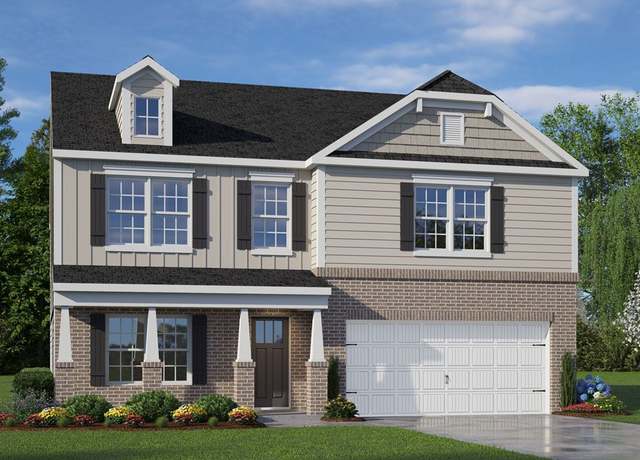 Property at WILMINGTON Plan, Sanford, NC 27330, 4 beds, 2.5 baths