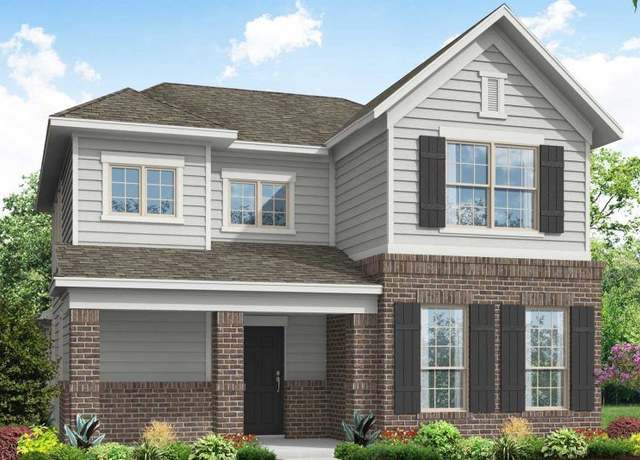 Property at Thorndale Plan, Forney, TX 75126, 3 beds, 2.5 baths