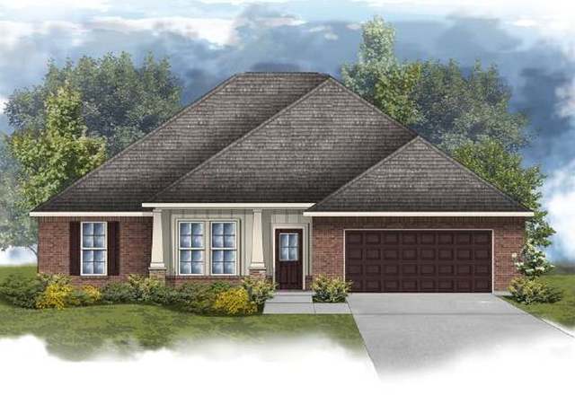 Property at Ionia III G Plan, Spanish Fort, AL 36527, 4 beds, 2 baths