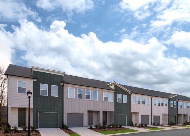 Property at Hummingbird Plan, Atlanta, GA 30318, 3 beds, 2.5 baths