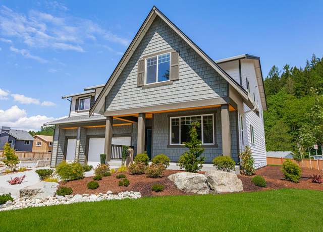Property at The Peak | Lot 3 Plan, Carnation, WA 98014, 5 beds, 3 baths