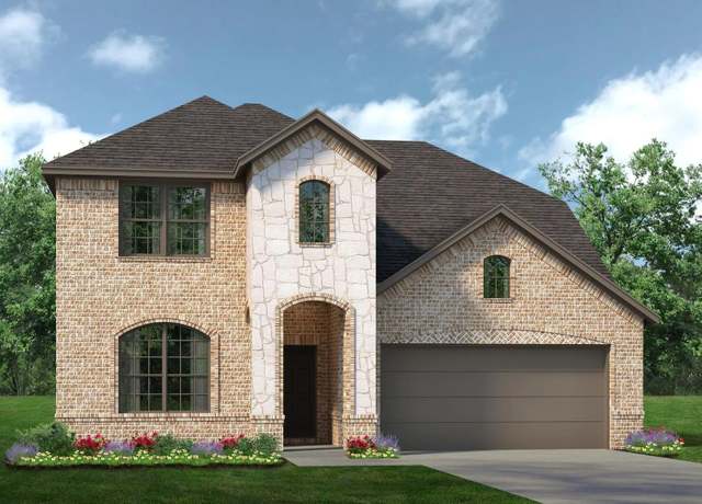 Property at Concept 2440 Plan, Crowley, TX 76036, 3 beds, 2.5 baths