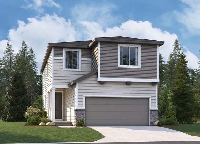 Property at Wintergreen Plan, Ridgefield, WA 98642, 4 beds, 2.5 baths