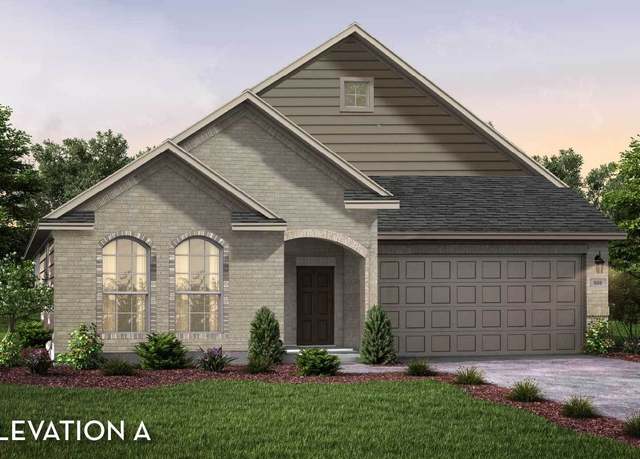 Property at Frost Plan, Alvin, TX 77511, 3 beds, 2.5 baths