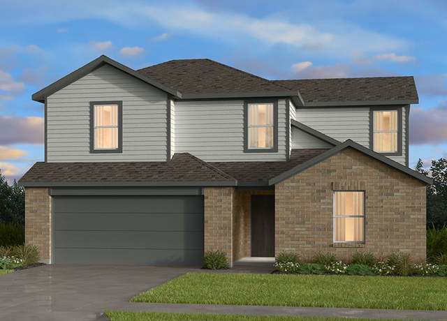 Property at 2126 Tule Way, Crandall, TX 75114, 4 beds, 2.5 baths
