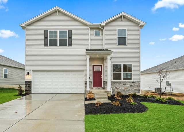 Property at Holcombe Plan, Goshen, OH 45122, 4 beds, 2.5 baths